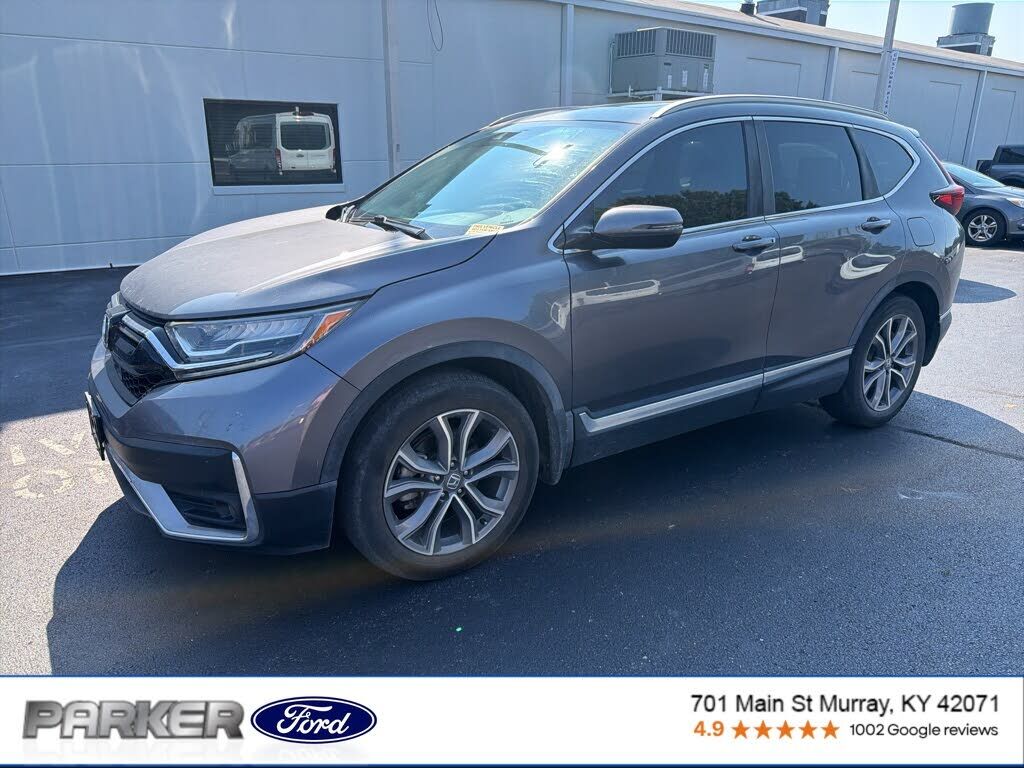 2021 HONDA CR-V