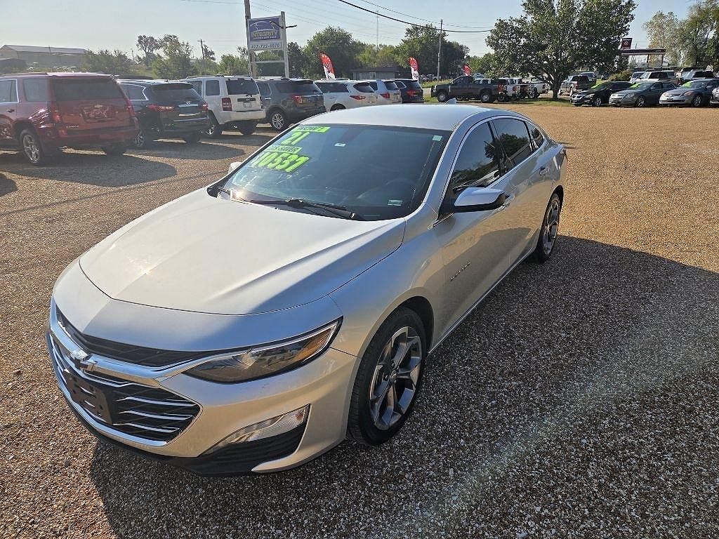 2021 CHEVROLET Malibu