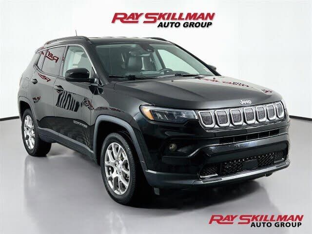 2022 JEEP Compass