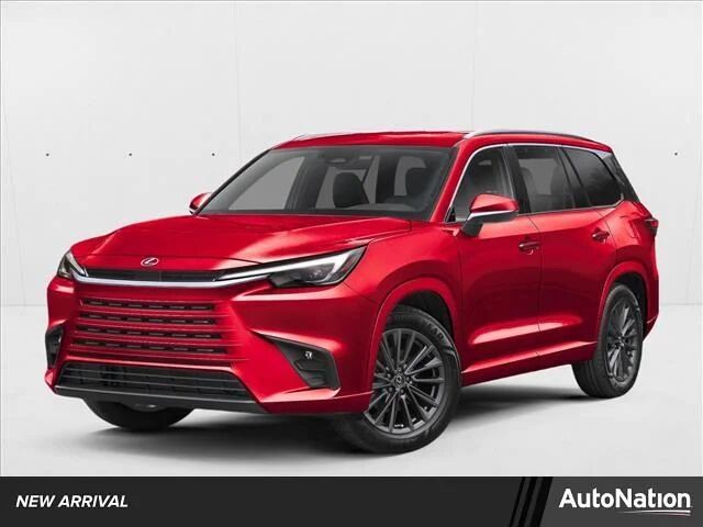 2026 LEXUS TX
