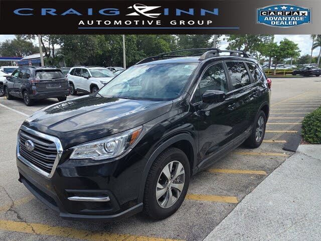 2022 SUBARU Ascent