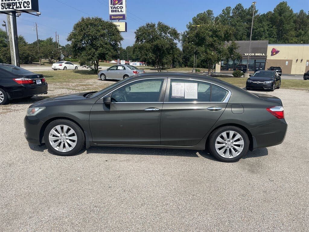 2014 HONDA Accord