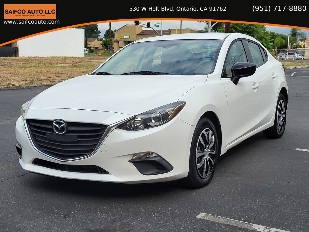 2014 MAZDA Mazda3