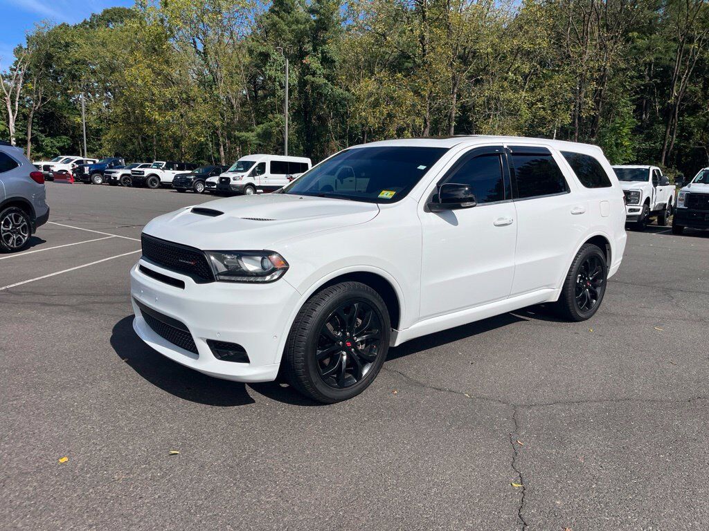 2019 DODGE Durango