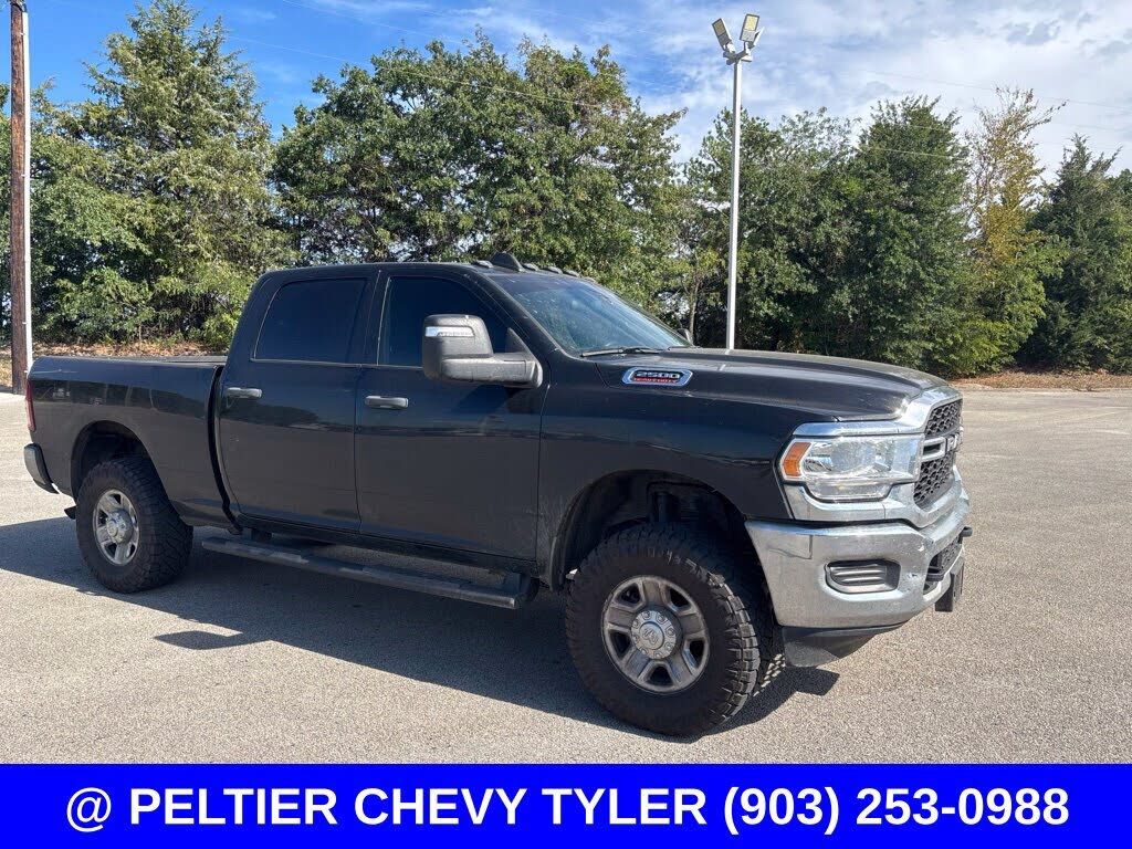 2024 RAM 2500