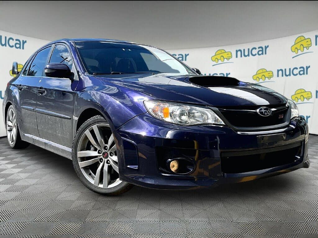 2012 SUBARU Impreza