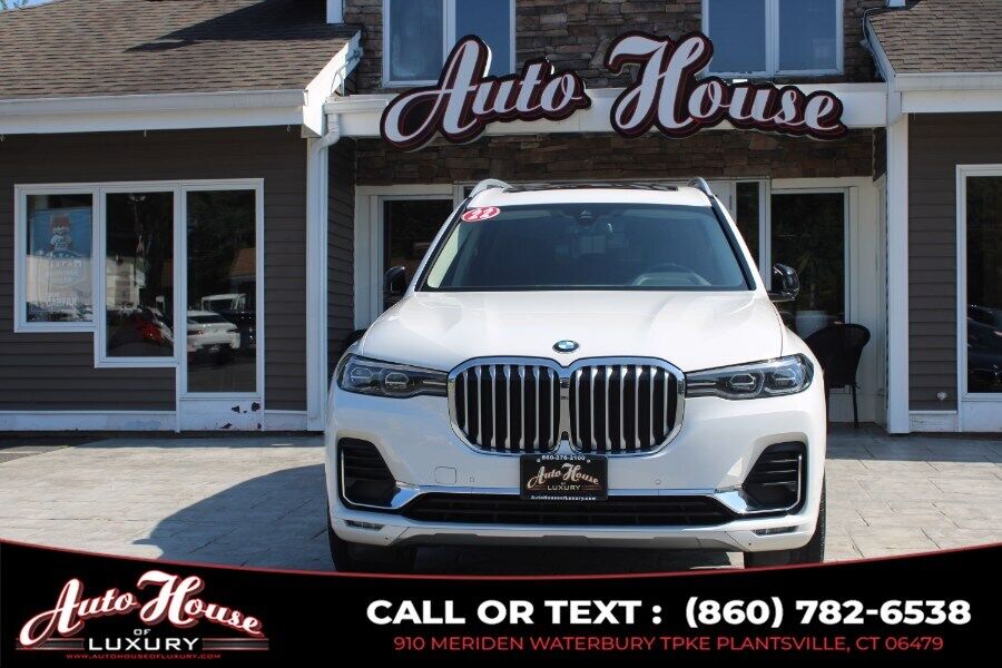 2022 BMW X7