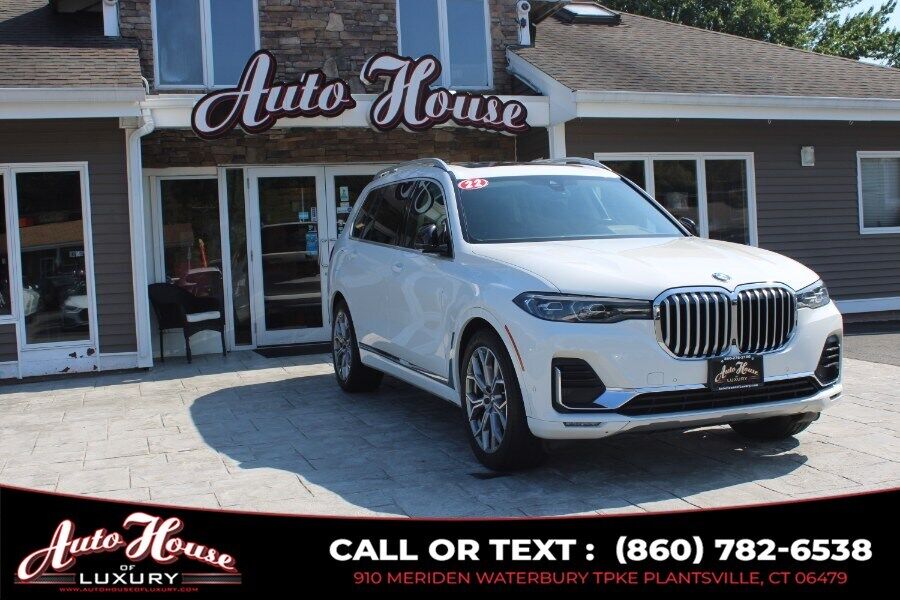 2022 BMW X7