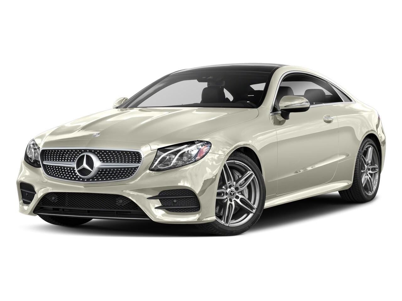 2018 Mercedes-Benz E-Class