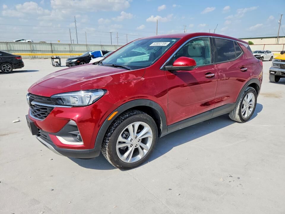 2020 BUICK Encore GX