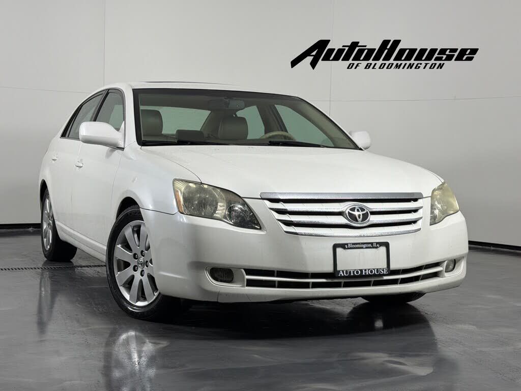 2006 TOYOTA Avalon