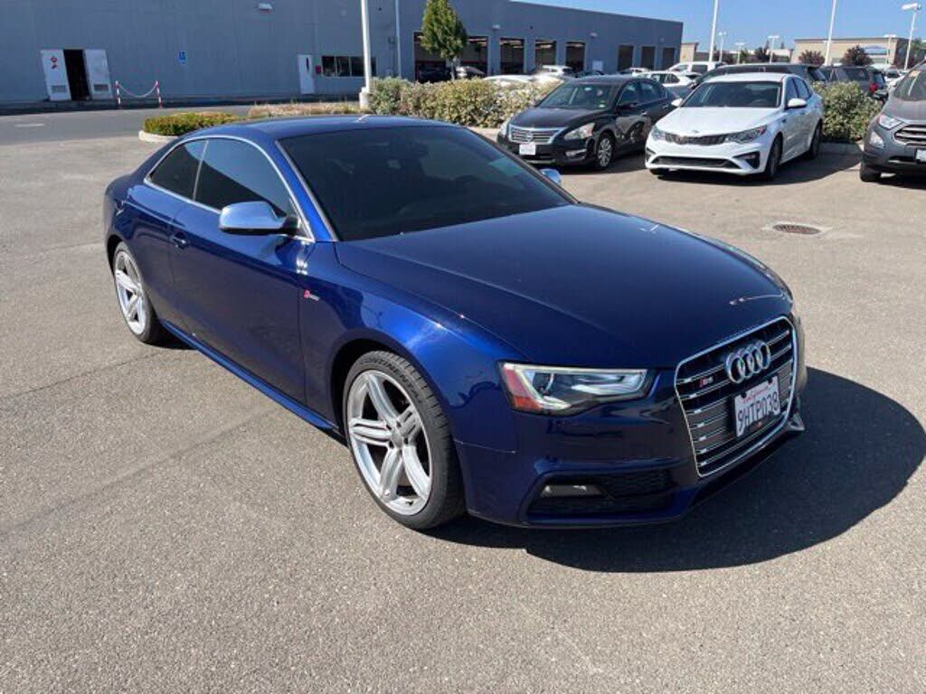 2013 AUDI S5