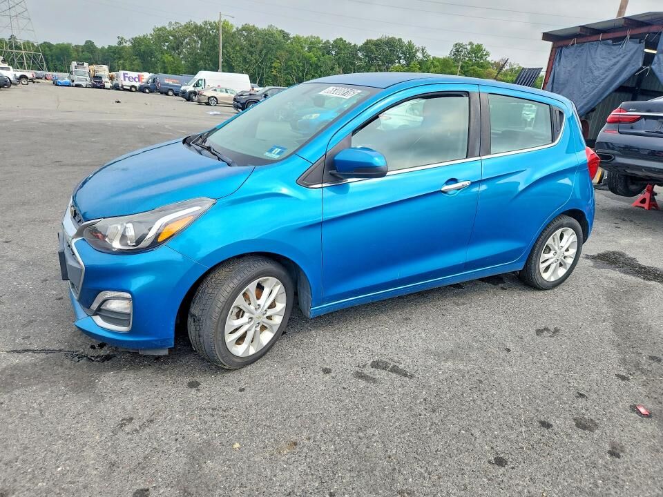 2020 CHEVROLET Spark