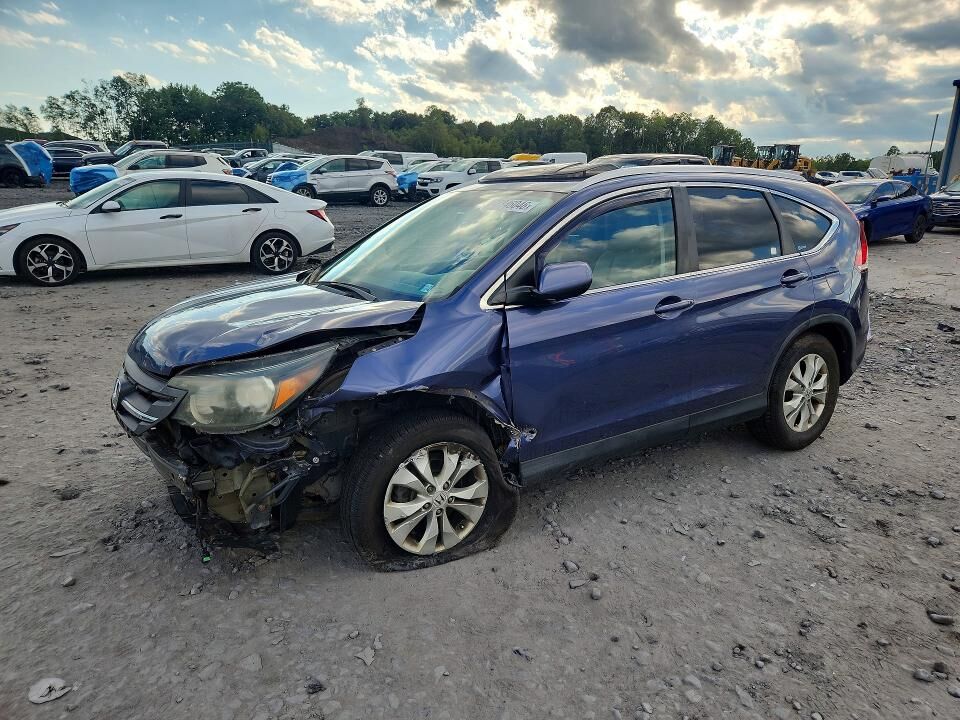 2012 HONDA CR-V