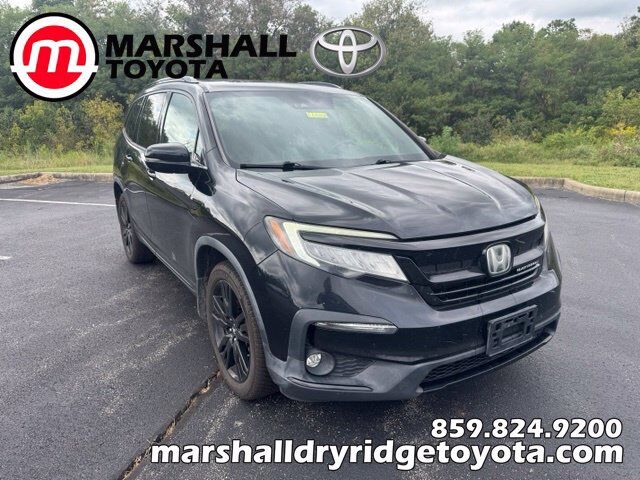 2019 HONDA Pilot