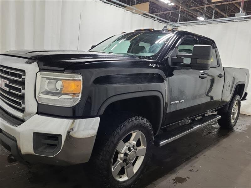 2017 GMC Sierra