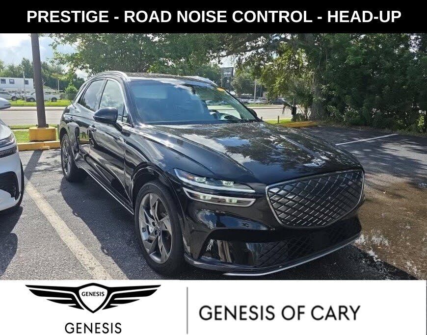 2025 GENESIS GV70