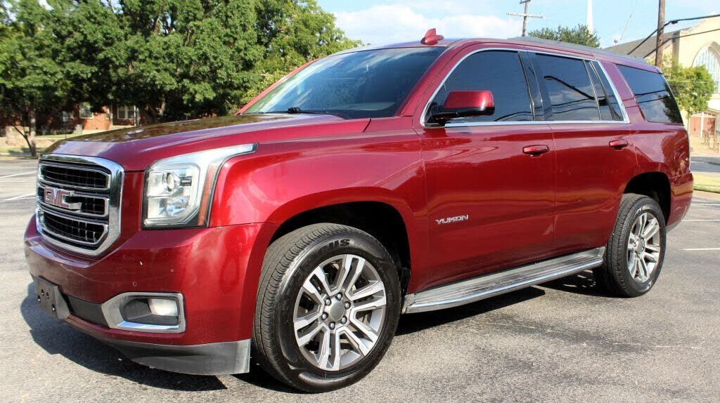 2018 GMC Yukon