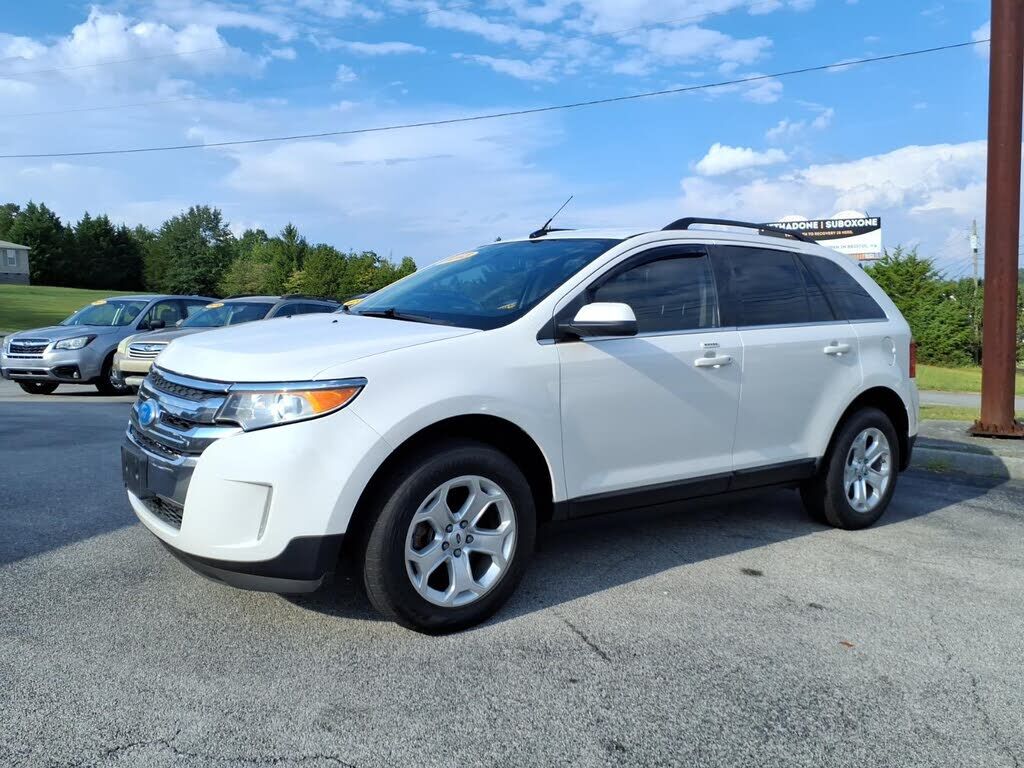2013 FORD Edge