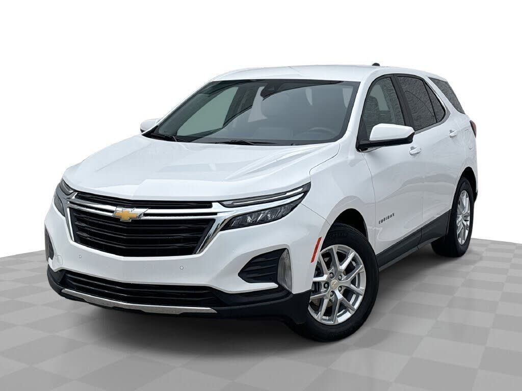 2024 CHEVROLET Equinox