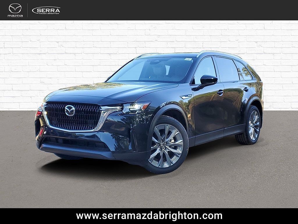 2026 MAZDA CX-90