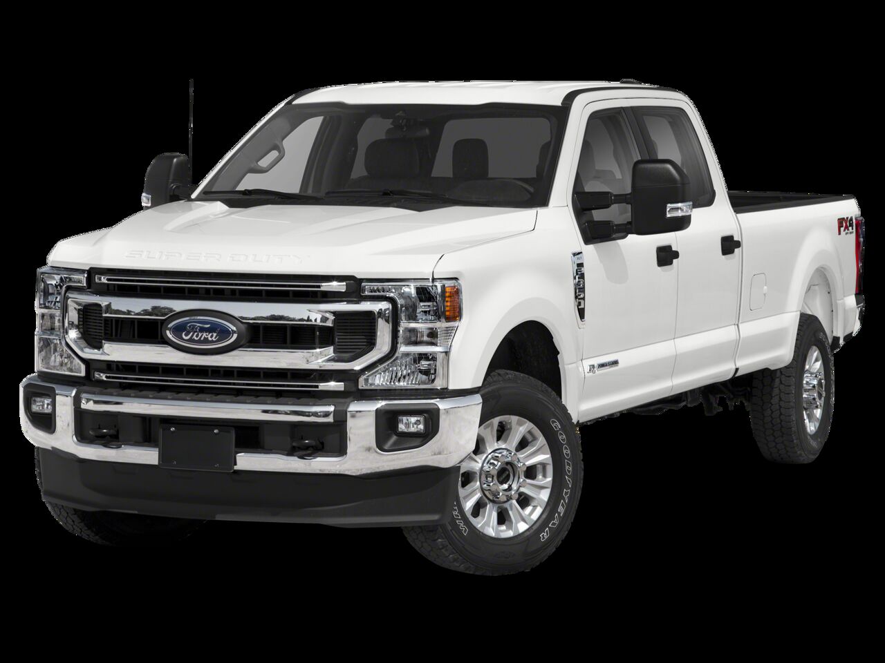 2021 FORD F-Super Duty