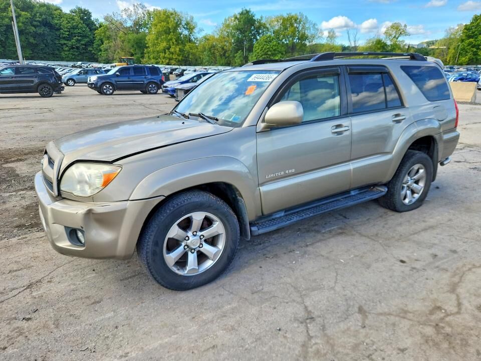 2008 TOYOTA 4-Runner
