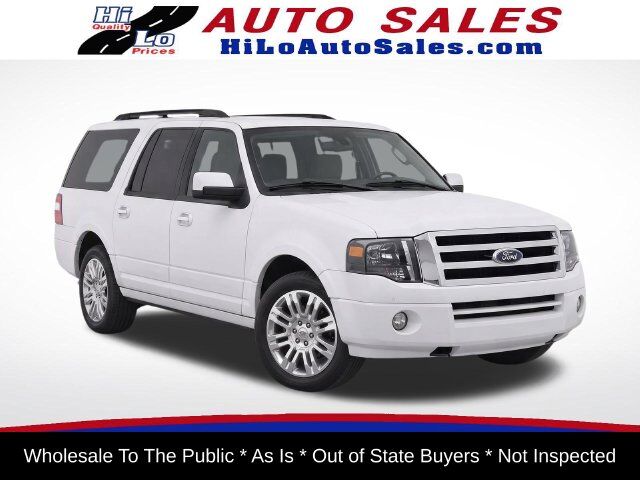 2012 FORD Expedition