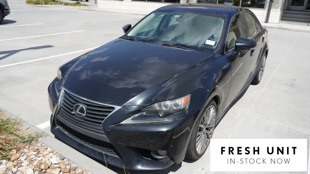 2014 LEXUS IS
