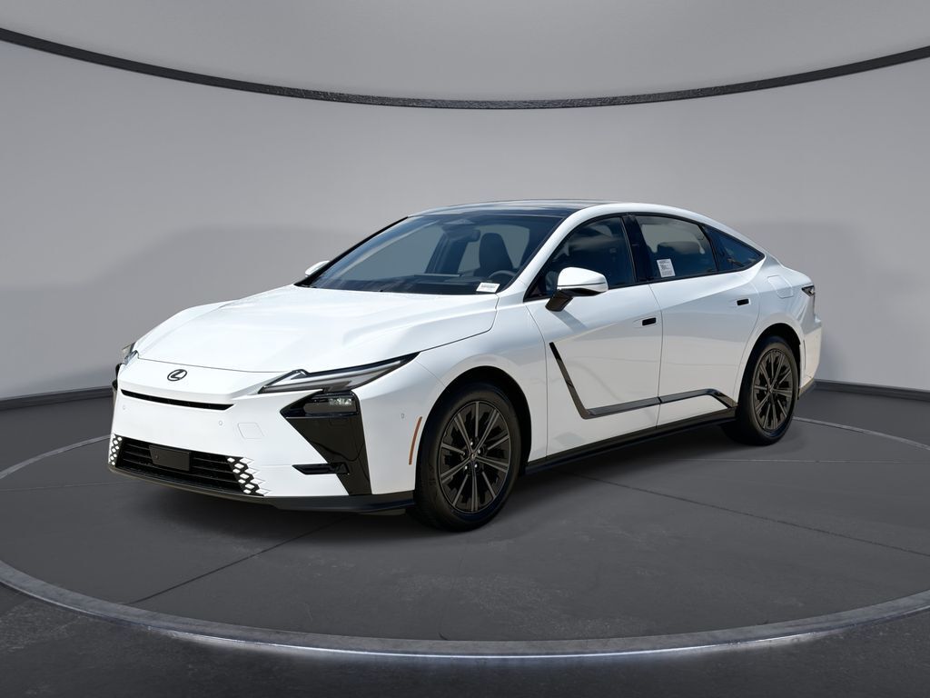 2026 LEXUS ES