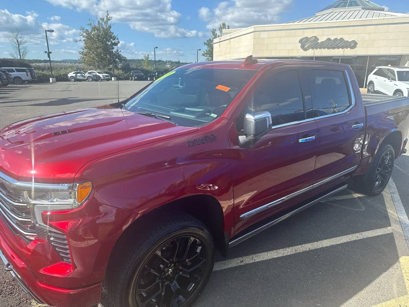 2025 CHEVROLET Silverado