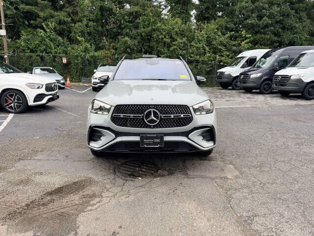 2024 Mercedes-Benz GLE-Class