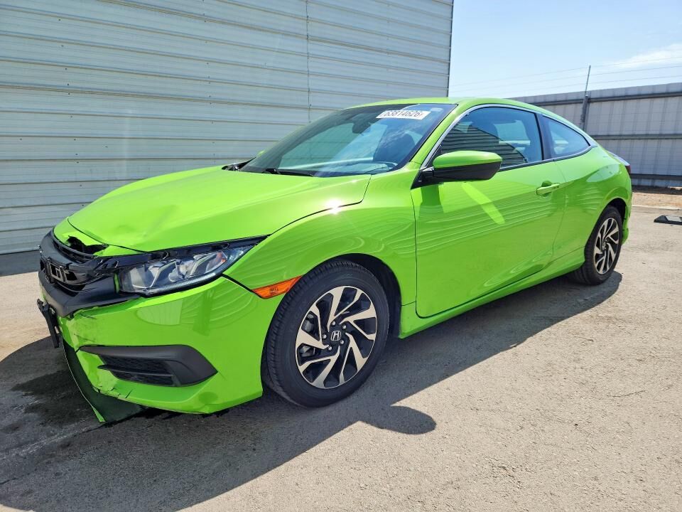 2017 HONDA Civic