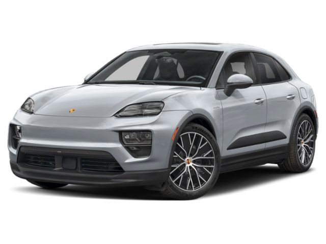 2026 PORSCHE Macan