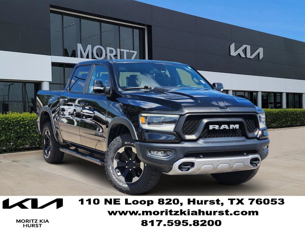 2019 RAM 1500