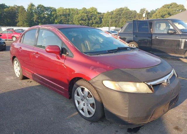 2006 HONDA Civic