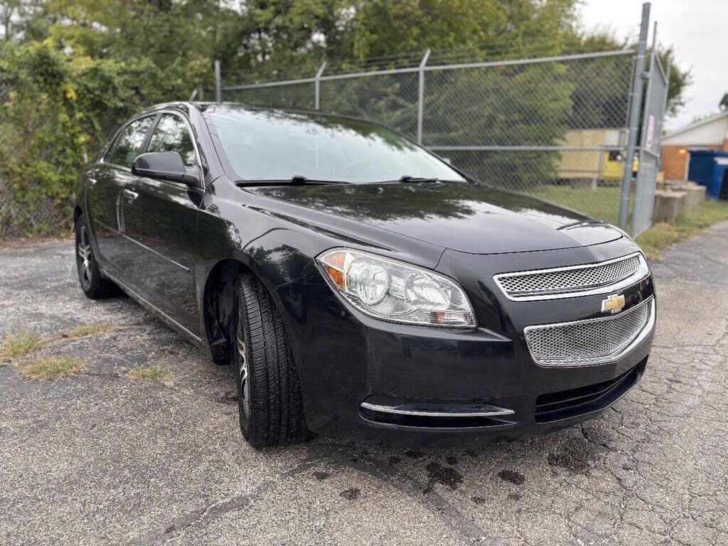 2012 CHEVROLET Malibu