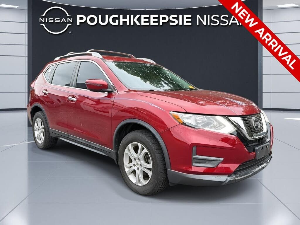 2018 NISSAN Rogue