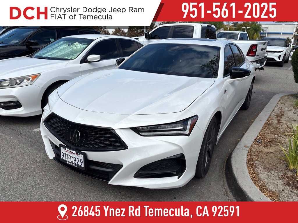 2022 ACURA TLX