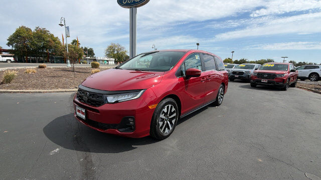 2027 HONDA Odyssey
