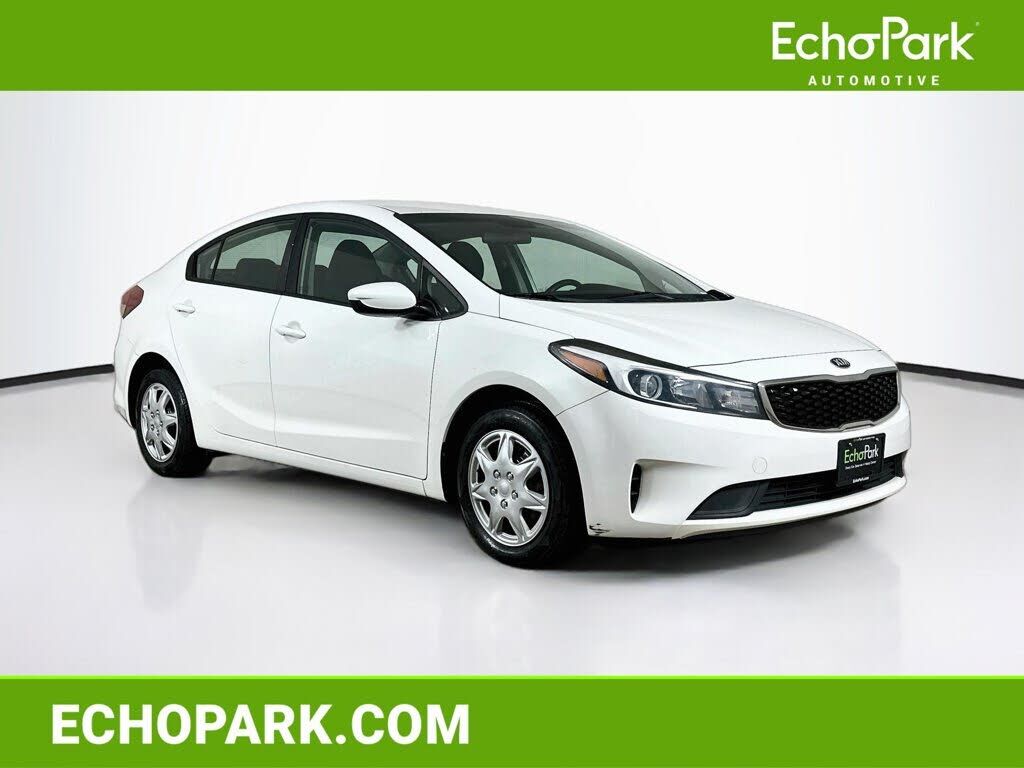 2018 KIA Forte
