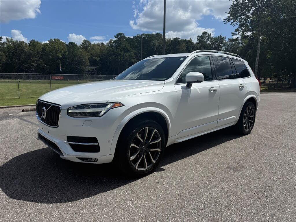 2018 VOLVO XC90