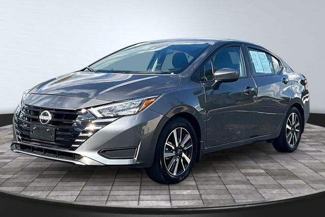 2025 NISSAN Versa