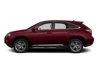 2013 LEXUS RX