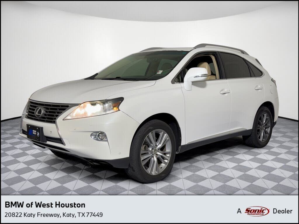 2015 LEXUS RX