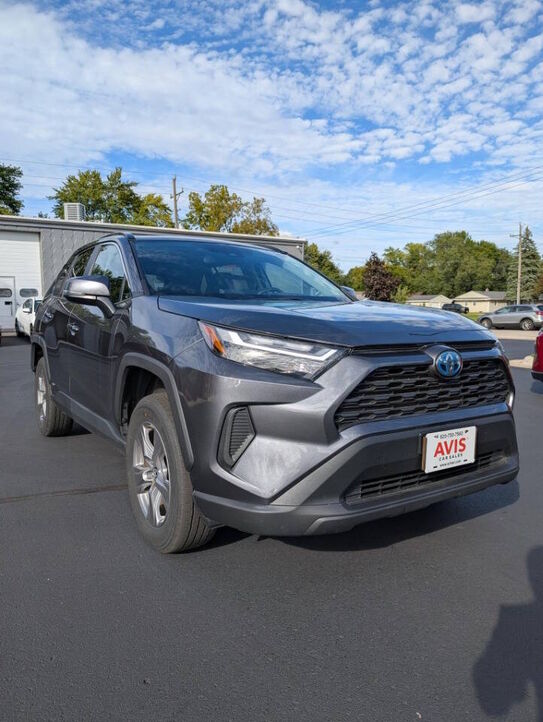 2024 TOYOTA RAV4