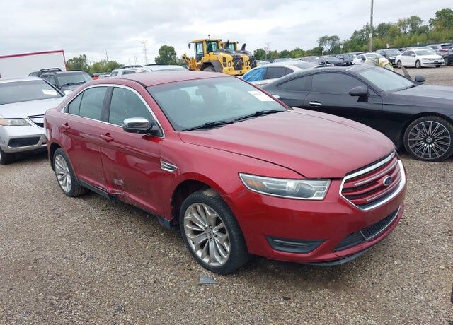 2014 FORD Taurus