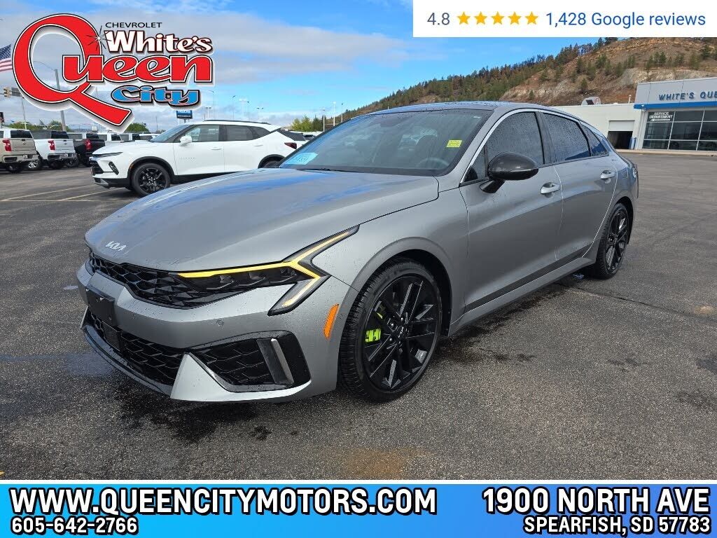 2025 KIA K5