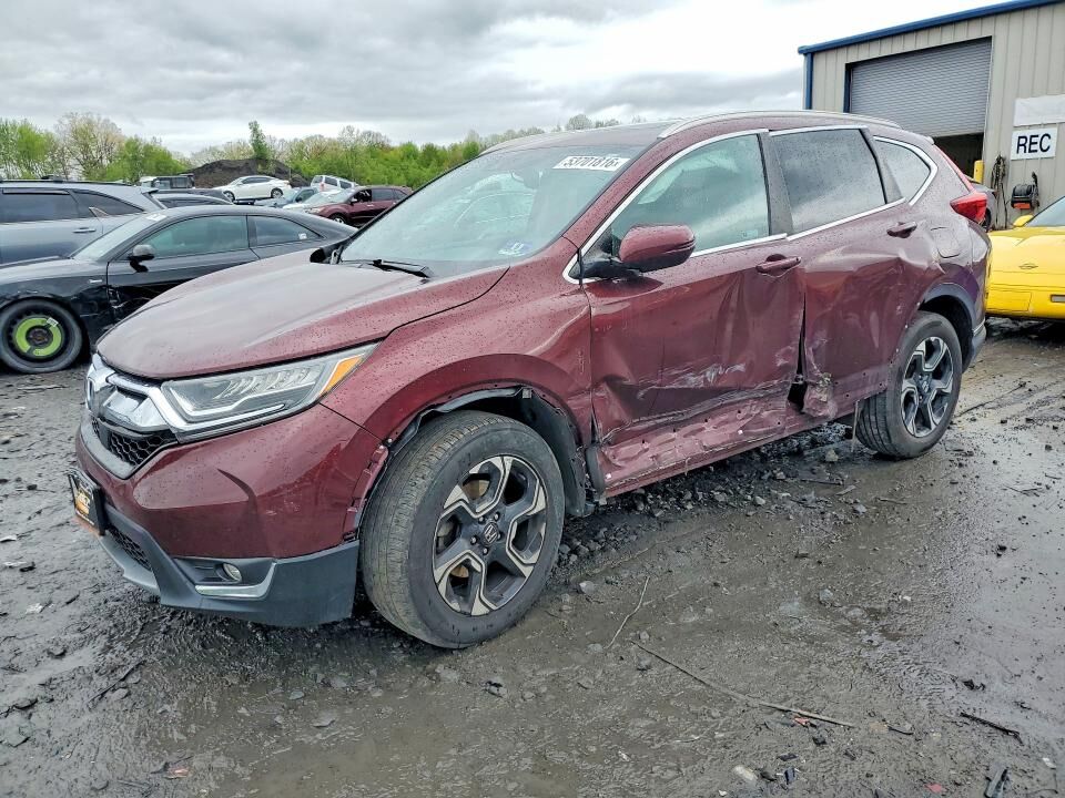 2019 HONDA CR-V