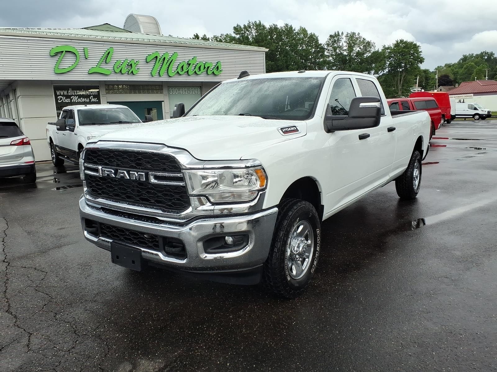 2024 RAM 2500